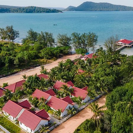 Soonnoeng Resort Koh Rong Sanloem Exterior foto