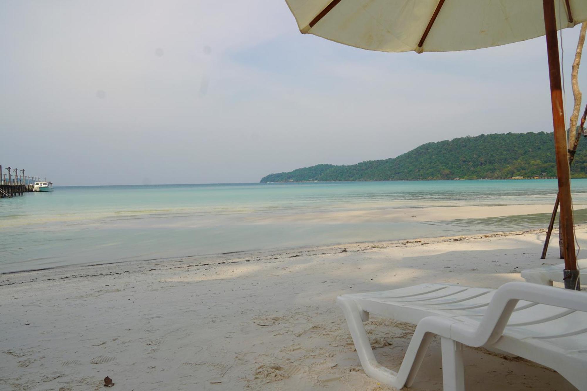 Soonnoeng Resort Koh Rong Sanloem Exterior foto