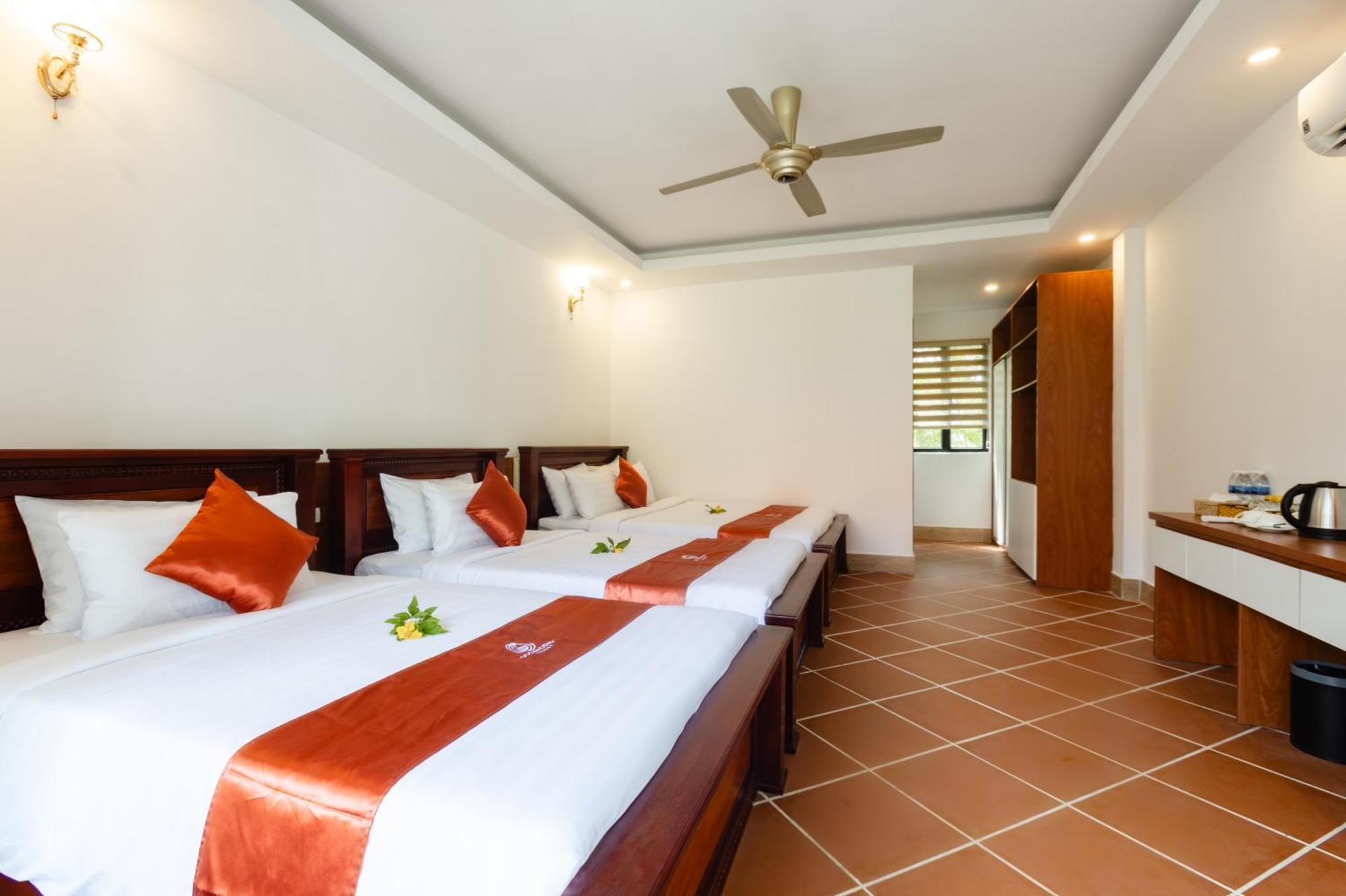 Soonnoeng Resort Koh Rong Sanloem Exterior foto