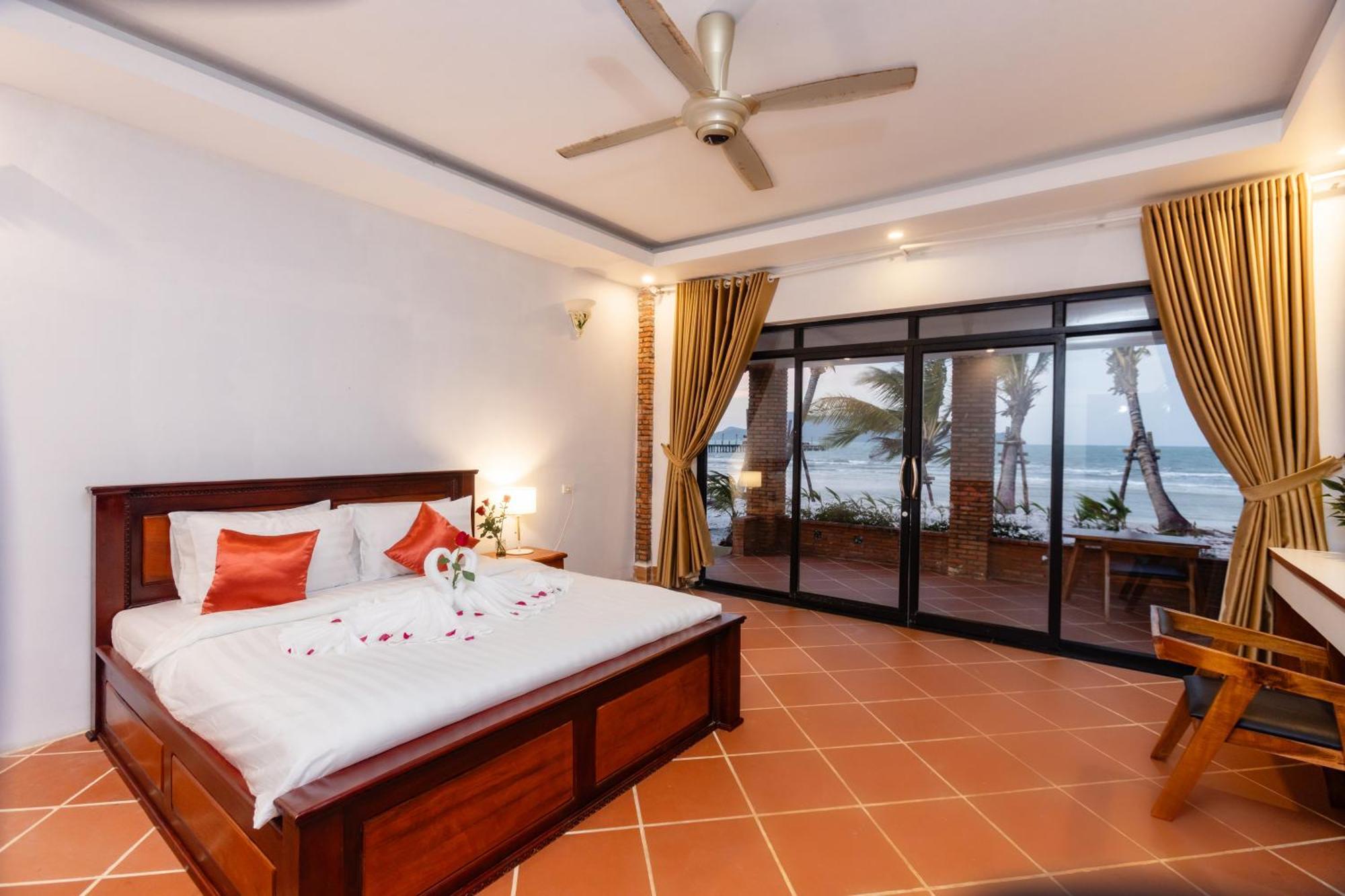 Soonnoeng Resort Koh Rong Sanloem Exterior foto