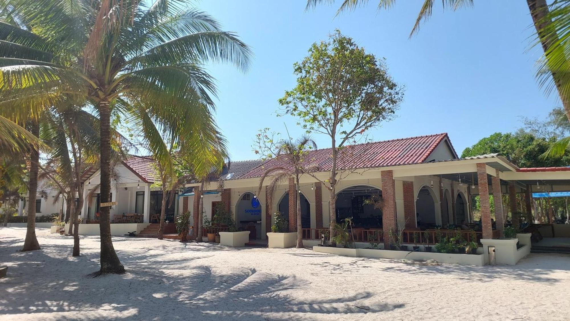 Soonnoeng Resort Koh Rong Sanloem Exterior foto