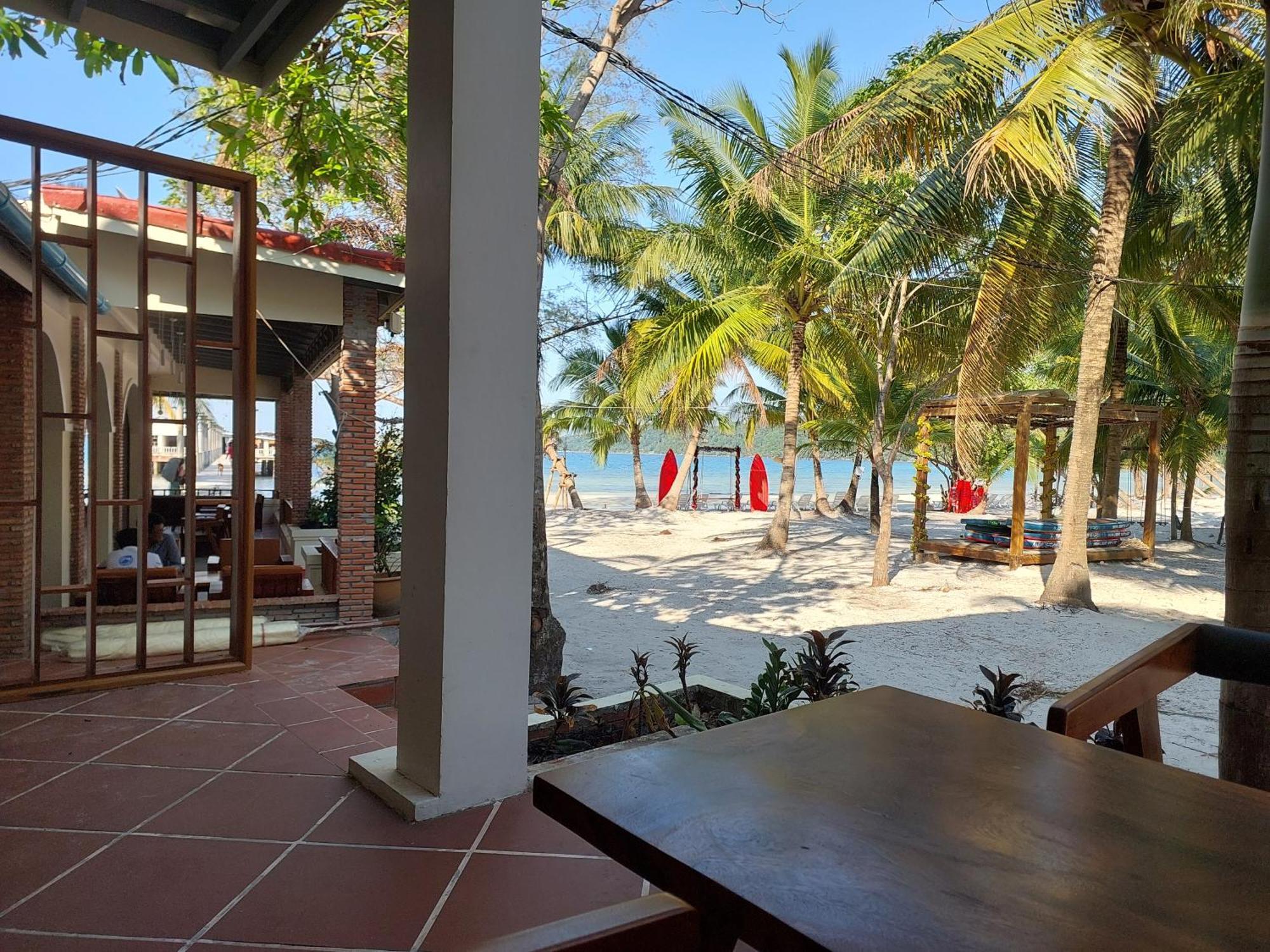 Soonnoeng Resort Koh Rong Sanloem Exterior foto