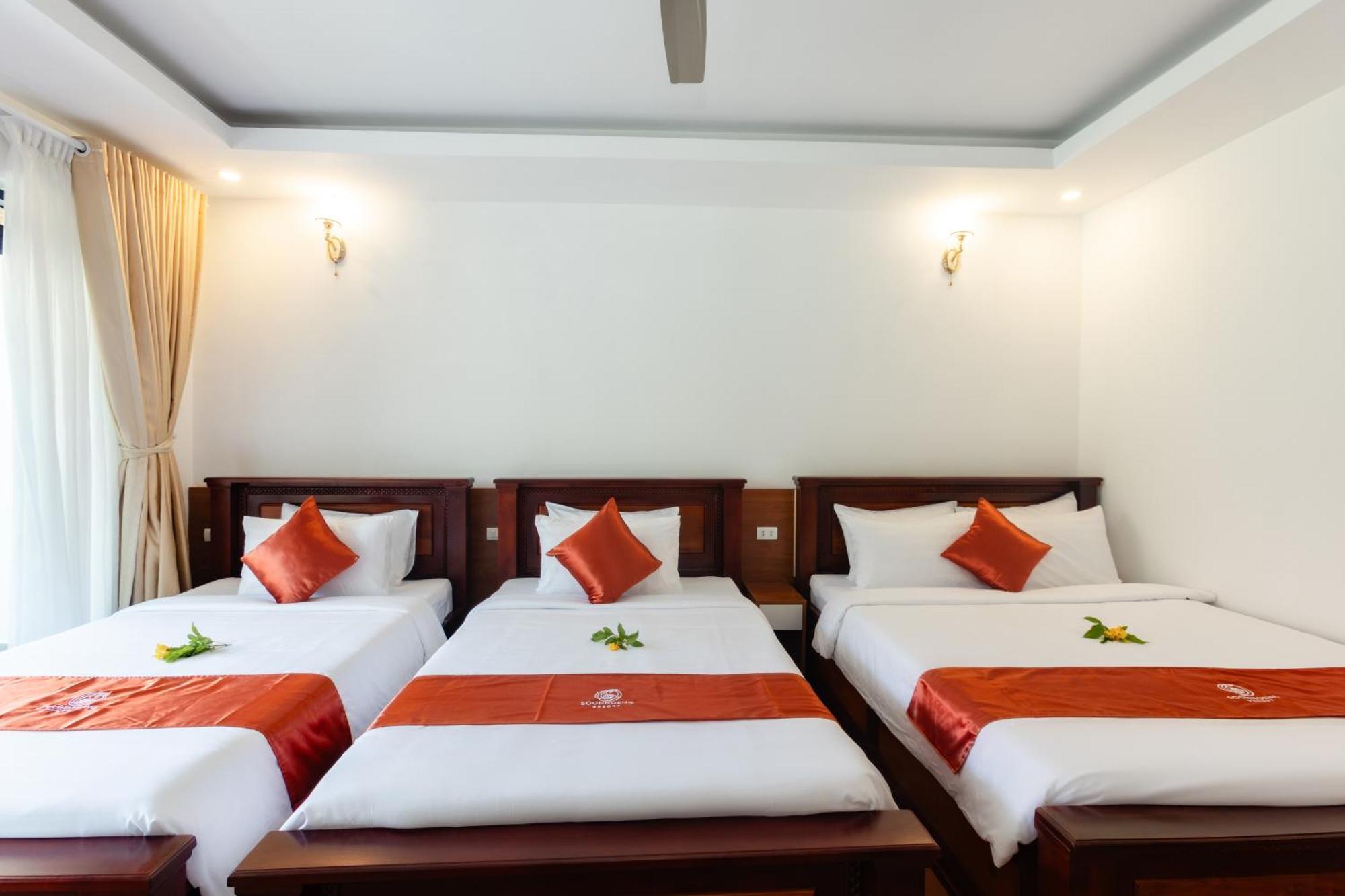 Soonnoeng Resort Koh Rong Sanloem Exterior foto
