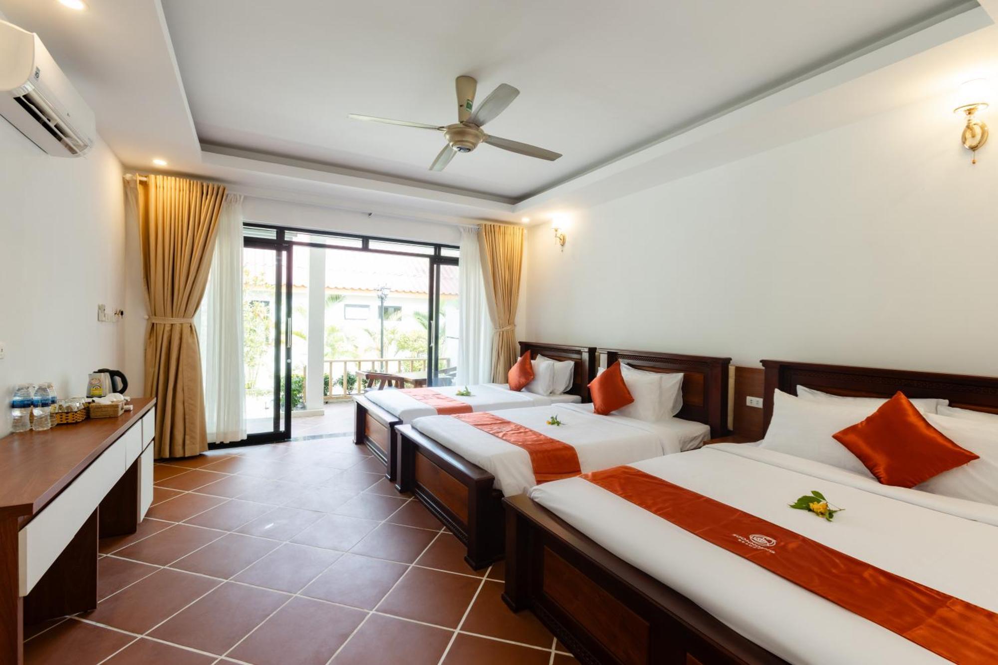 Soonnoeng Resort Koh Rong Sanloem Exterior foto