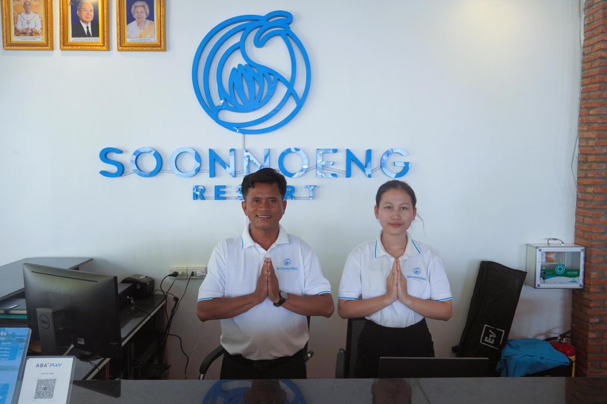 Soonnoeng Resort Koh Rong Sanloem Exterior foto