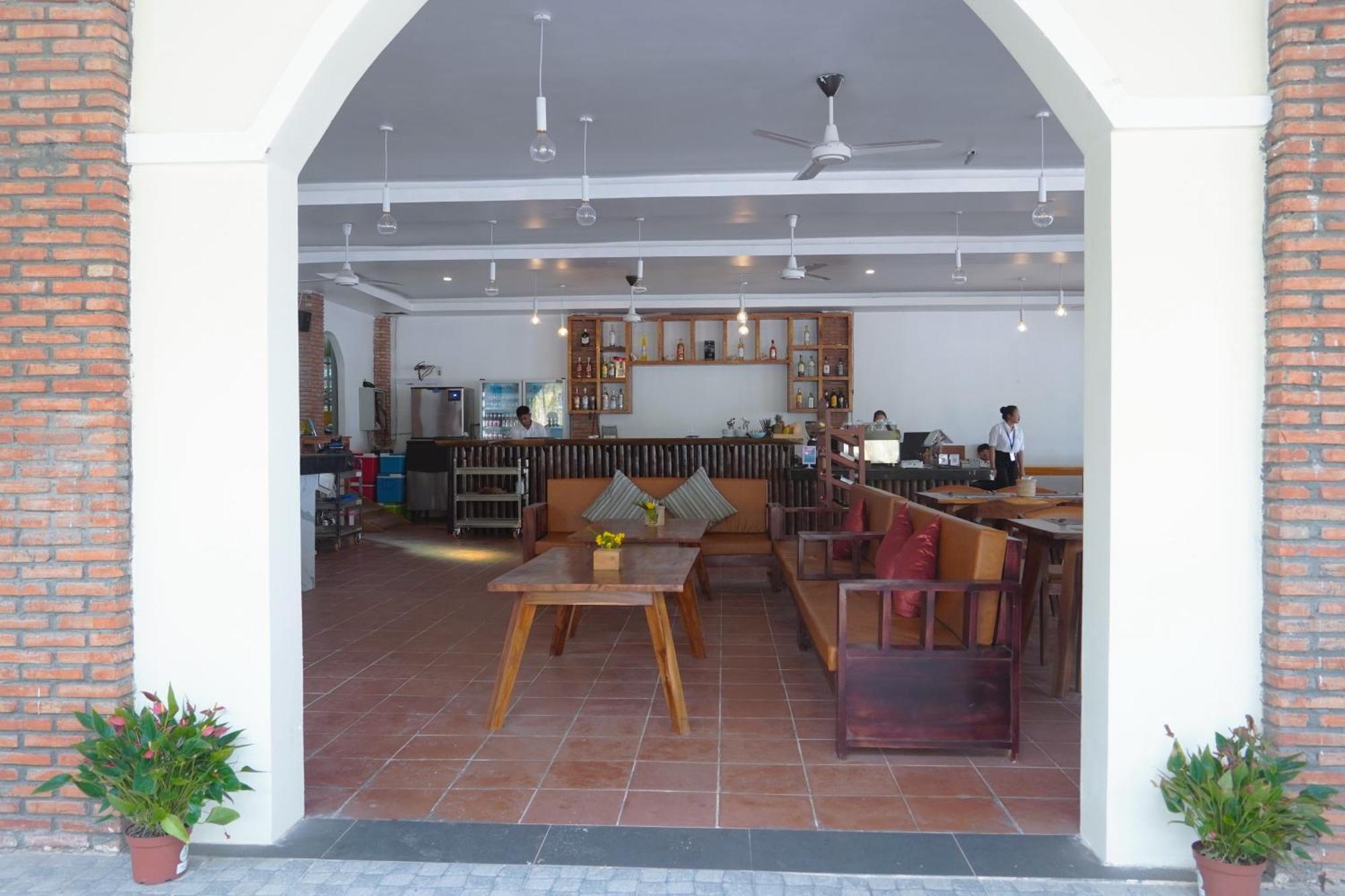 Soonnoeng Resort Koh Rong Sanloem Exterior foto