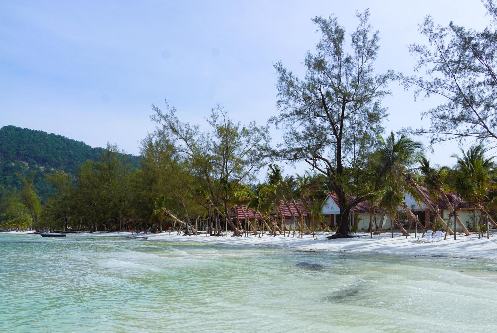 Soonnoeng Resort Koh Rong Sanloem Exterior foto