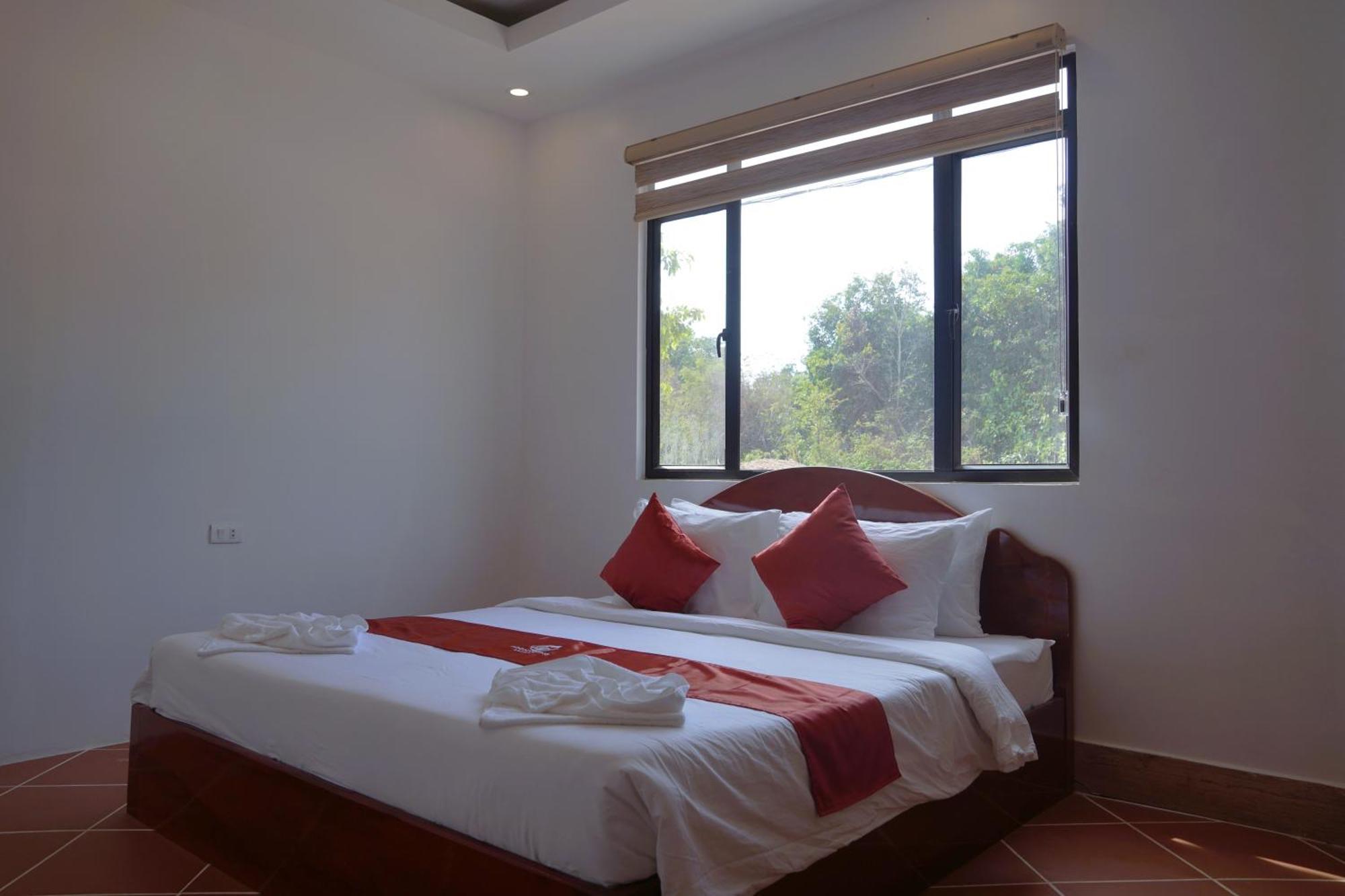 Soonnoeng Resort Koh Rong Sanloem Exterior foto