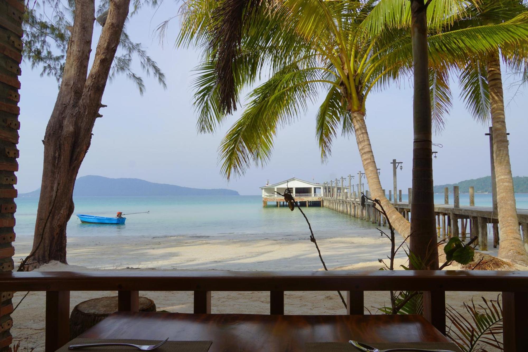 Soonnoeng Resort Koh Rong Sanloem Exterior foto