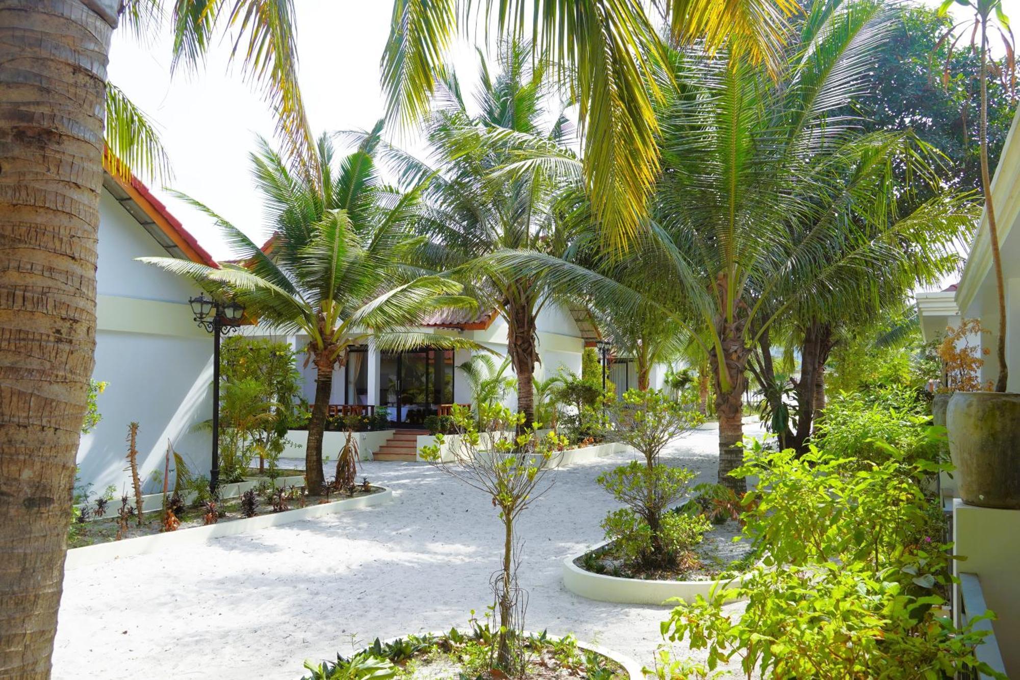Soonnoeng Resort Koh Rong Sanloem Exterior foto
