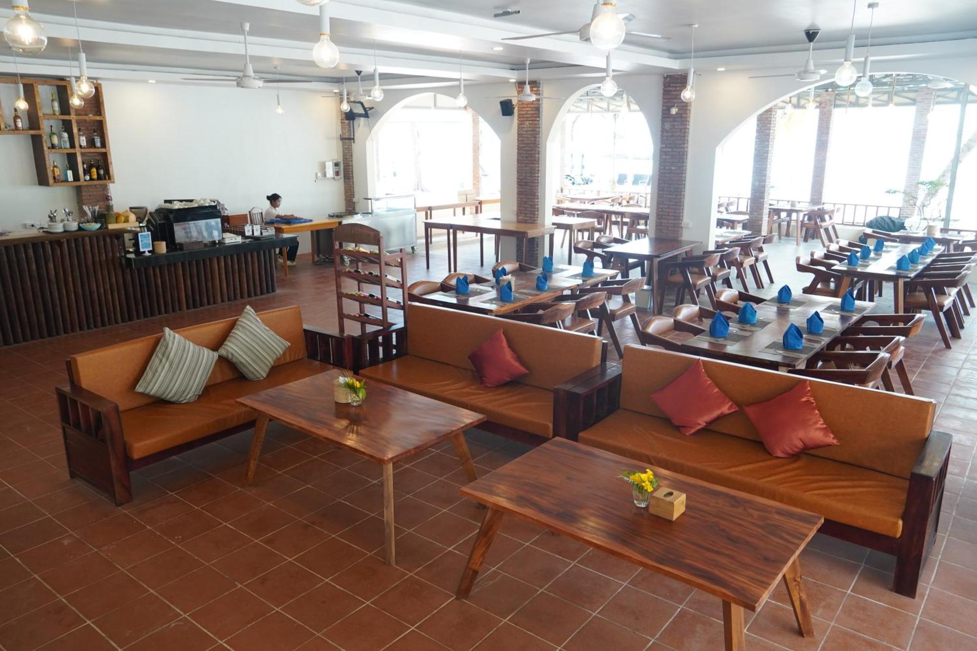 Soonnoeng Resort Koh Rong Sanloem Exterior foto