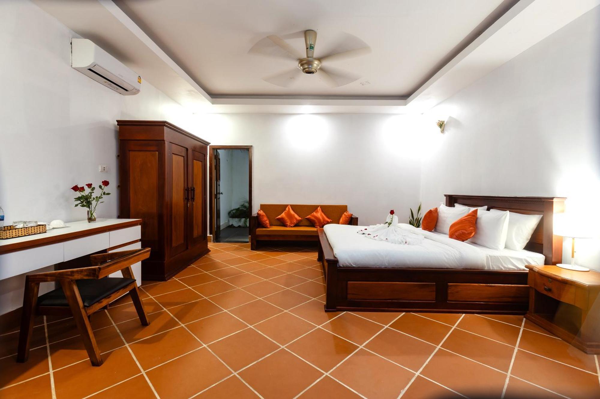 Soonnoeng Resort Koh Rong Sanloem Exterior foto