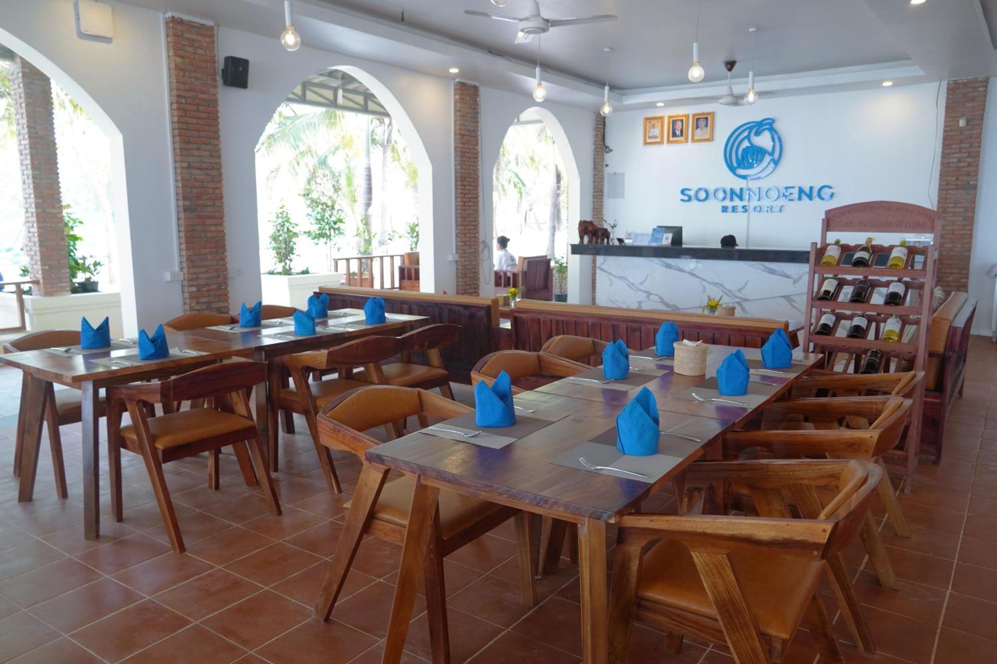 Soonnoeng Resort Koh Rong Sanloem Exterior foto