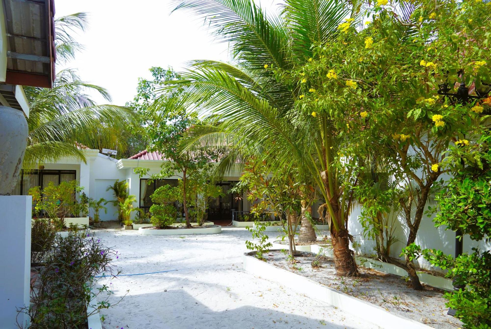 Soonnoeng Resort Koh Rong Sanloem Exterior foto