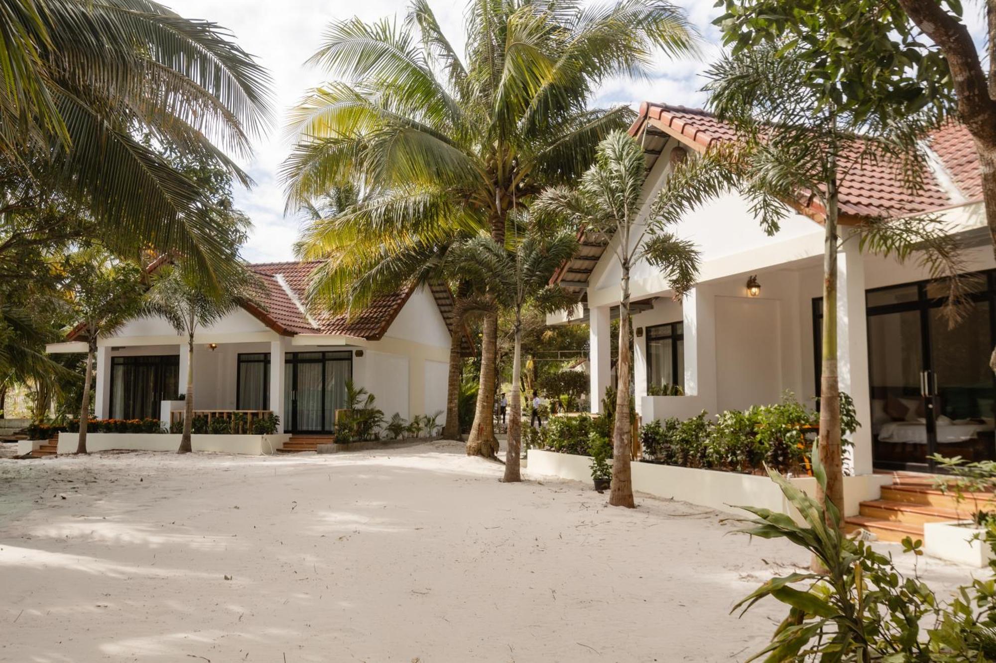 Soonnoeng Resort Koh Rong Sanloem Exterior foto