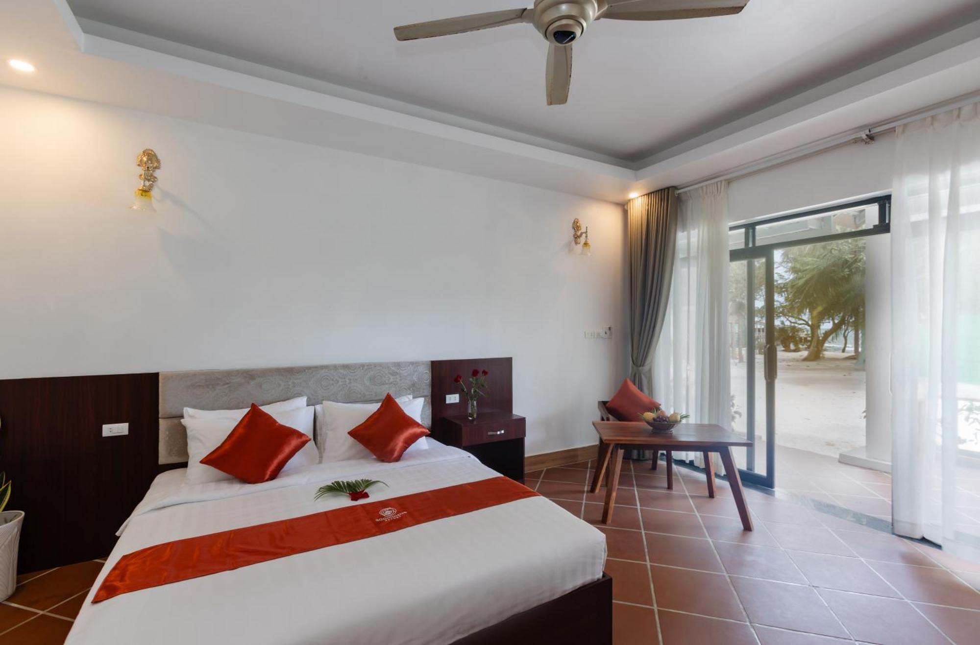 Soonnoeng Resort Koh Rong Sanloem Exterior foto