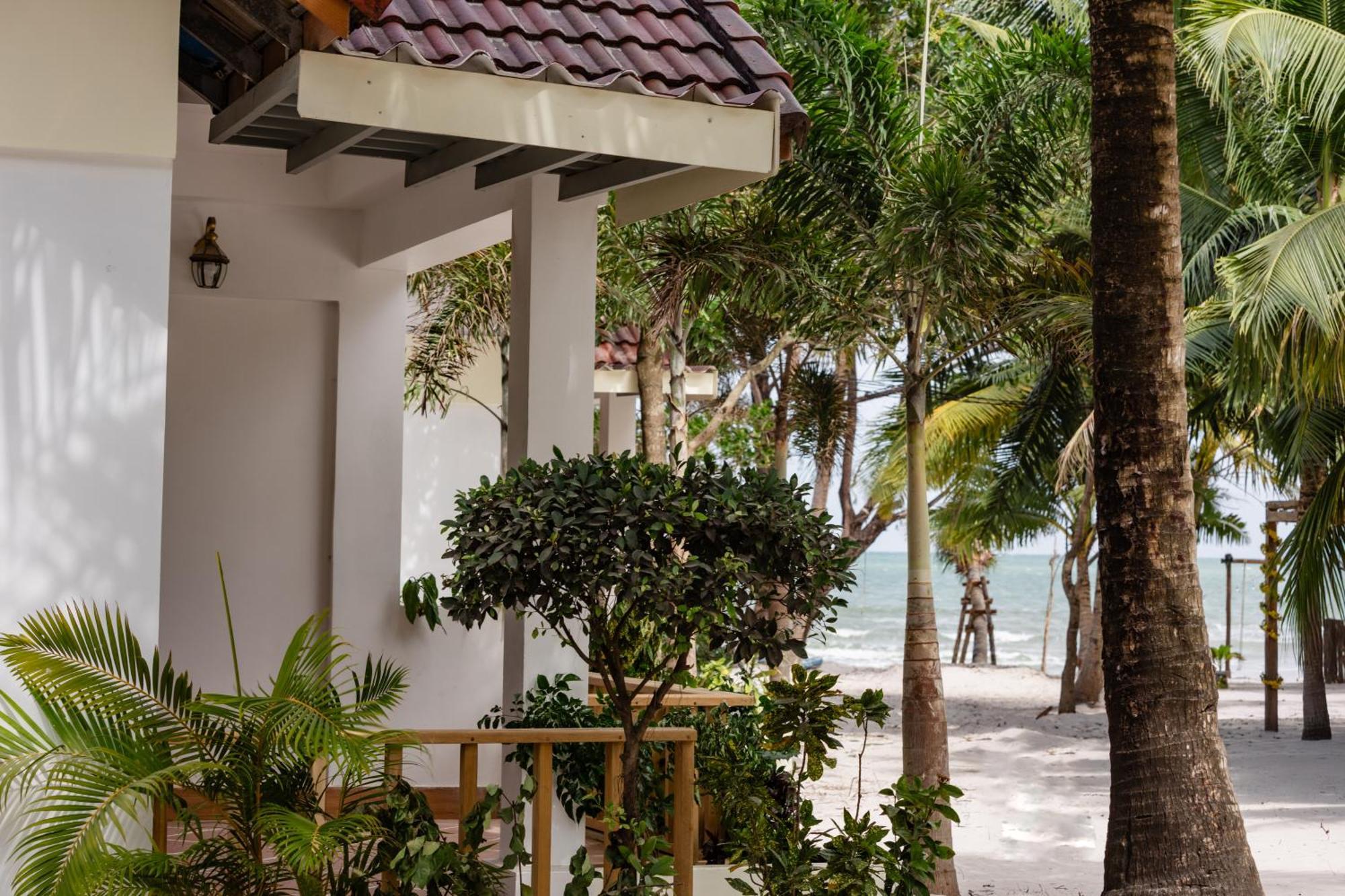 Soonnoeng Resort Koh Rong Sanloem Exterior foto