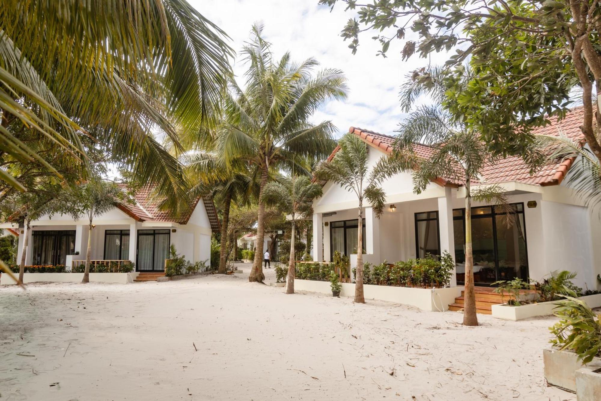 Soonnoeng Resort Koh Rong Sanloem Exterior foto