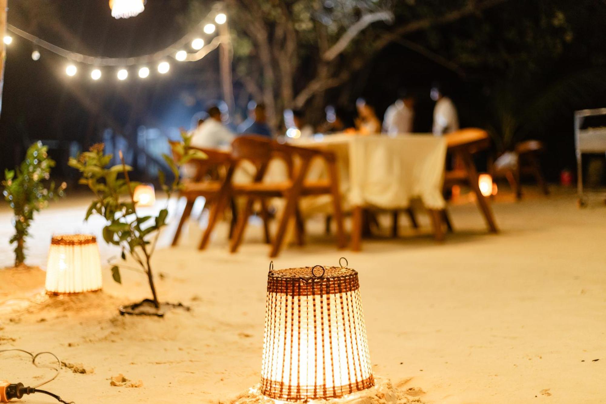 Soonnoeng Resort Koh Rong Sanloem Exterior foto
