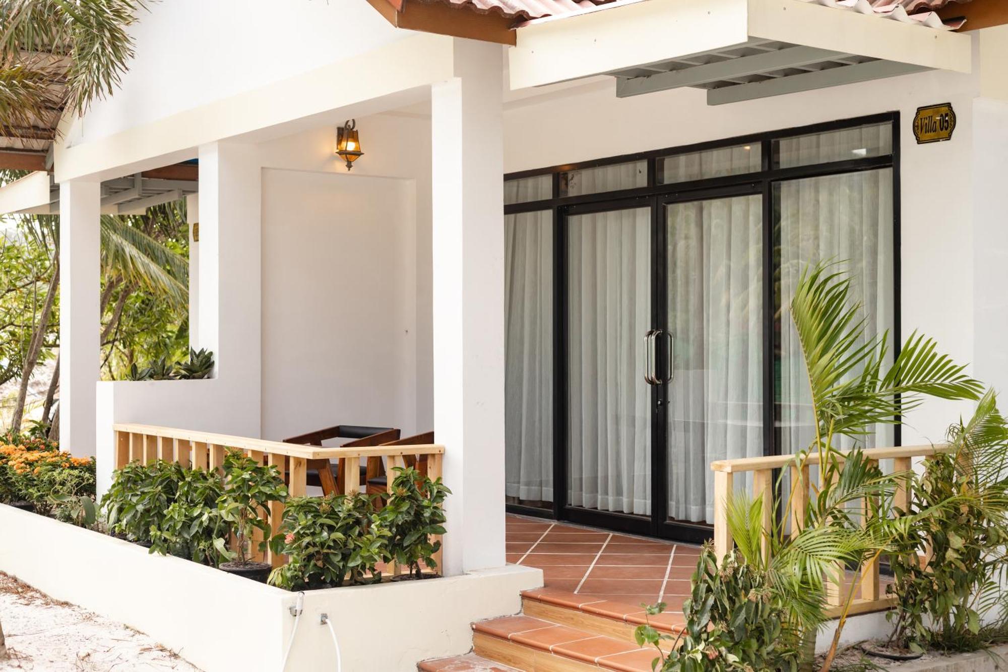 Soonnoeng Resort Koh Rong Sanloem Exterior foto