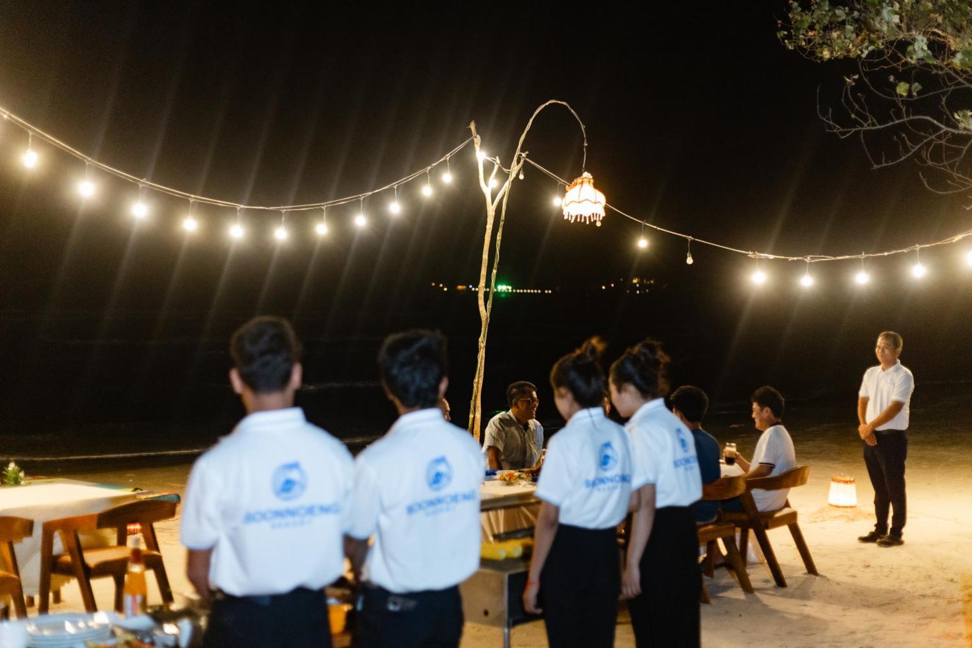 Soonnoeng Resort Koh Rong Sanloem Exterior foto