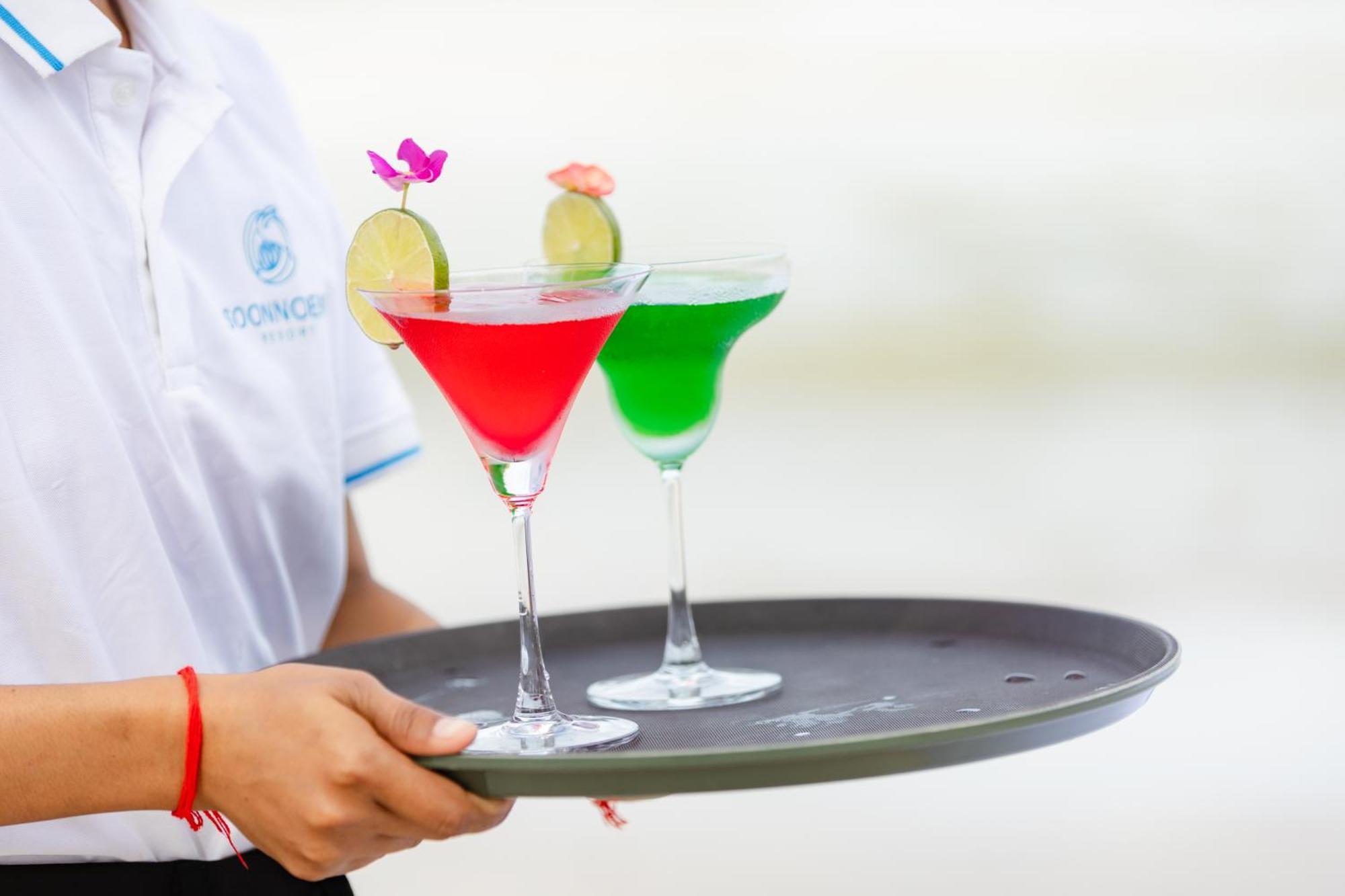 Soonnoeng Resort Koh Rong Sanloem Exterior foto