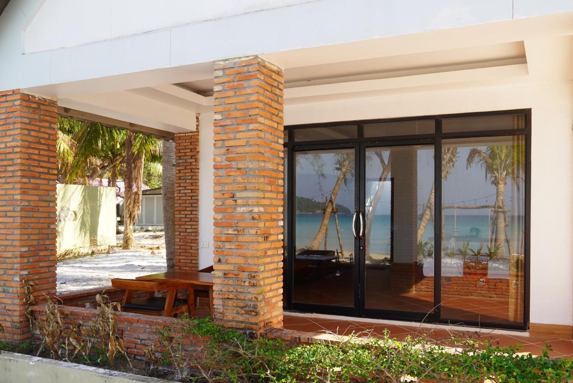 Soonnoeng Resort Koh Rong Sanloem Exterior foto