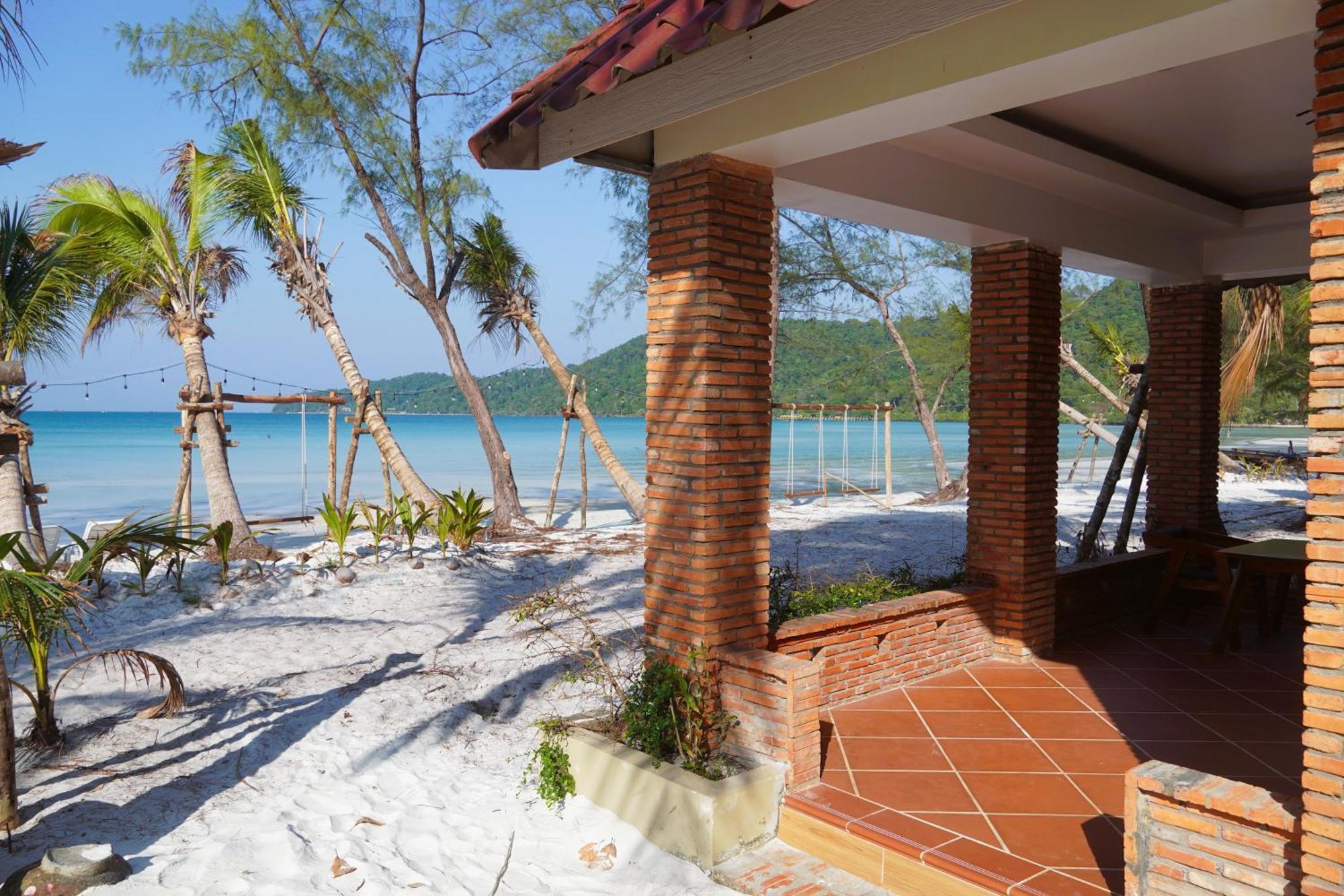 Soonnoeng Resort Koh Rong Sanloem Exterior foto