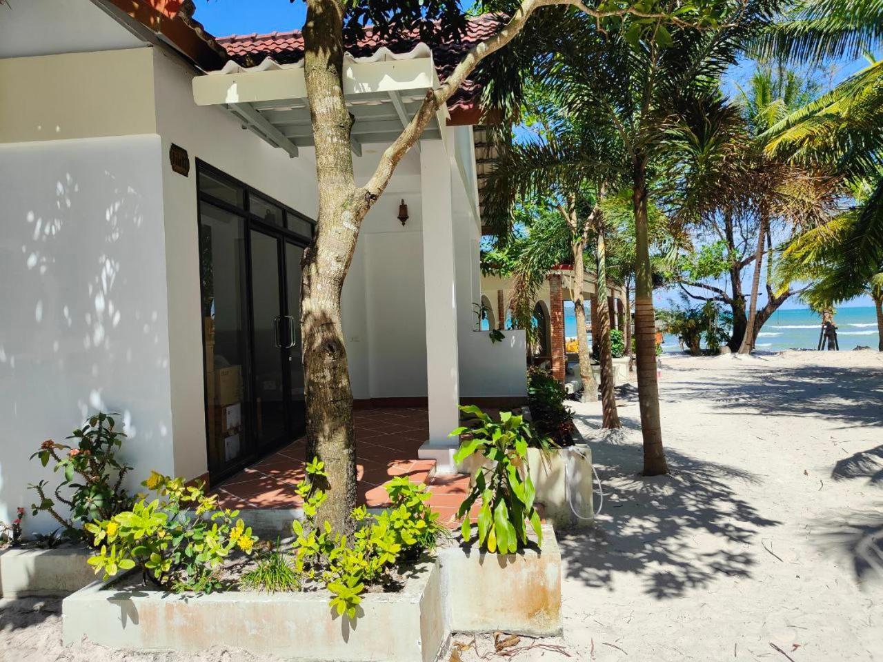 Soonnoeng Resort Koh Rong Sanloem Exterior foto