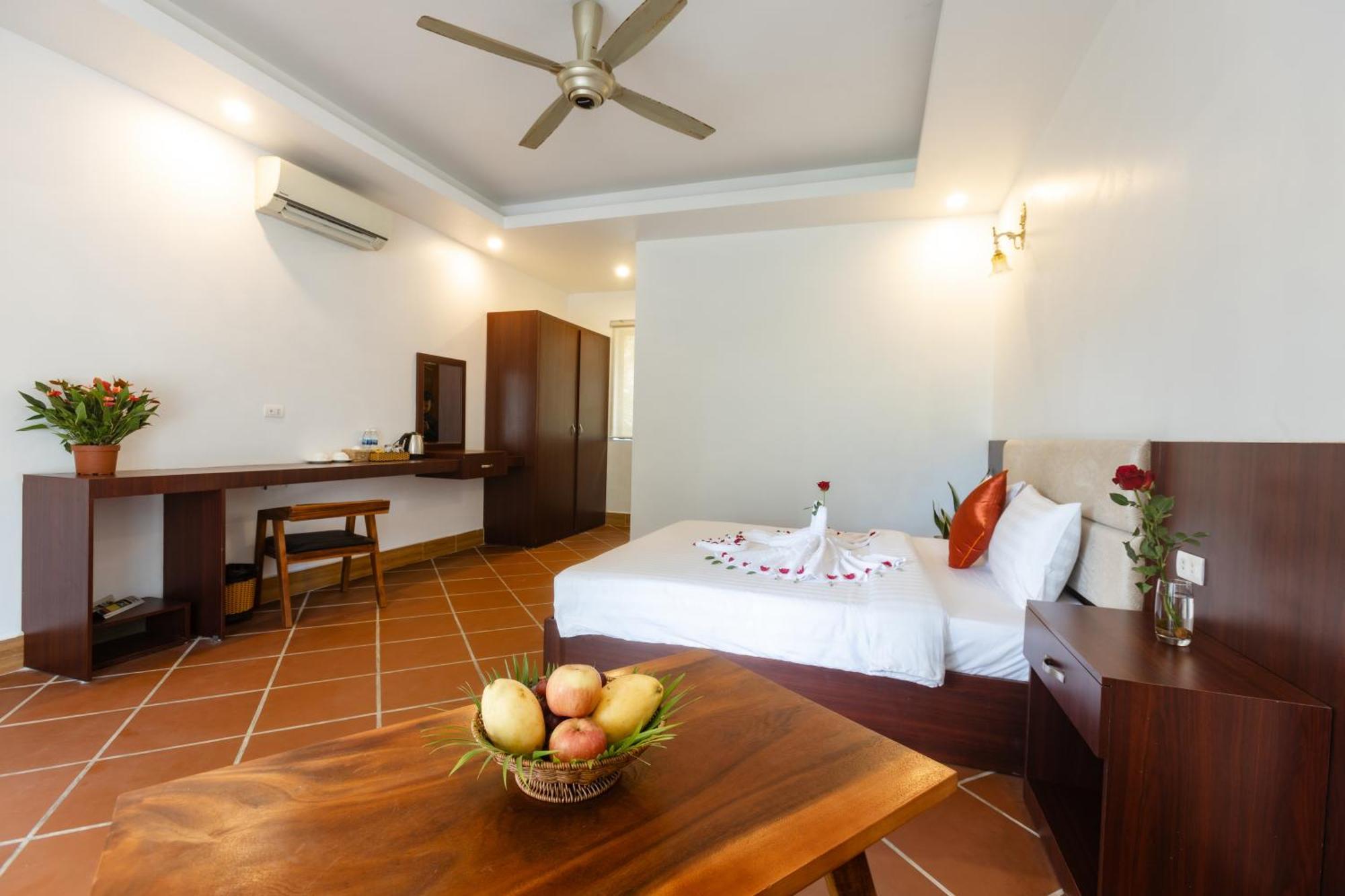 Soonnoeng Resort Koh Rong Sanloem Exterior foto